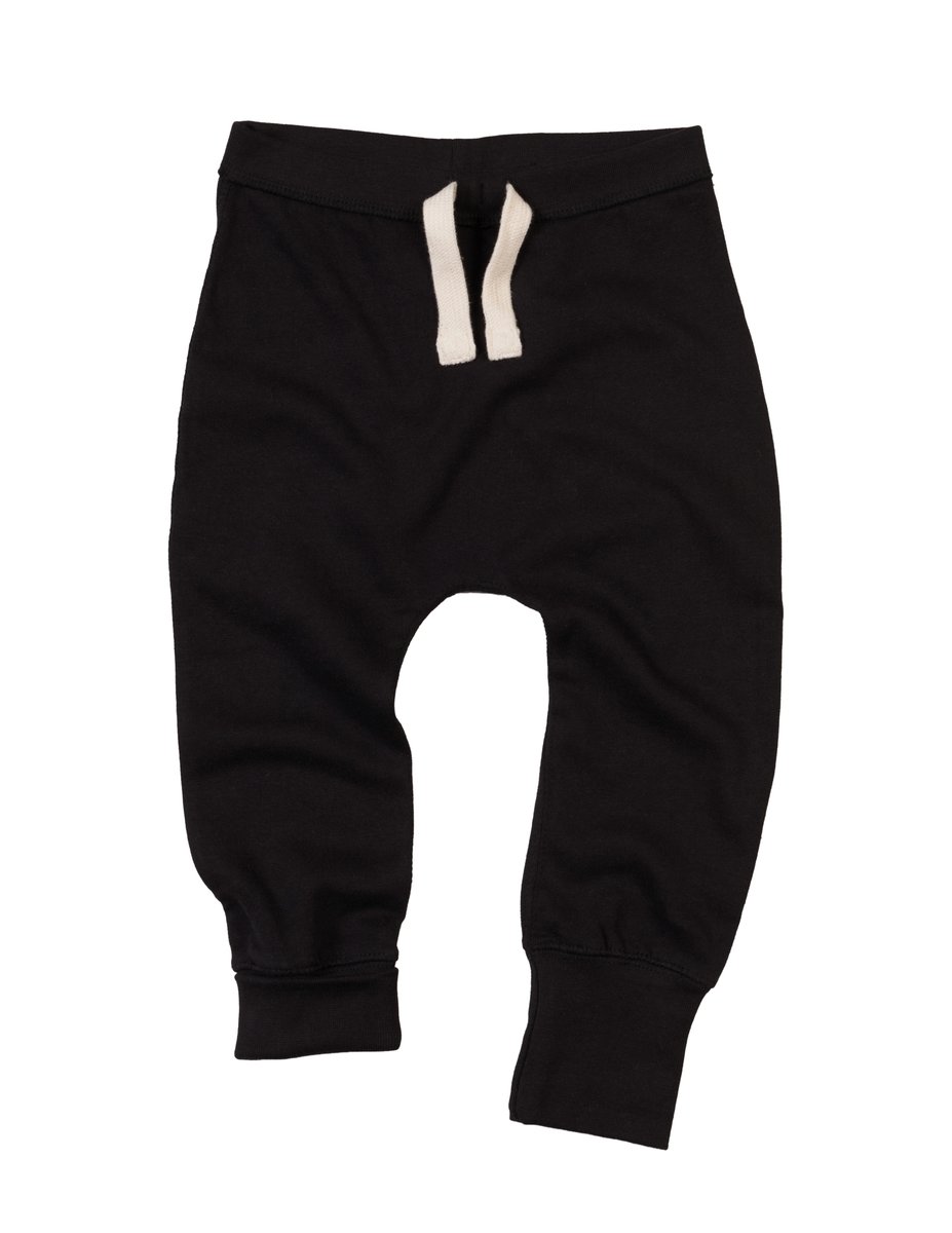 Baby Sweatpants – White