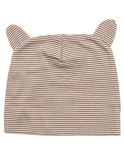 Babybugz Kuschelige Baby-Mütze mit Ohren