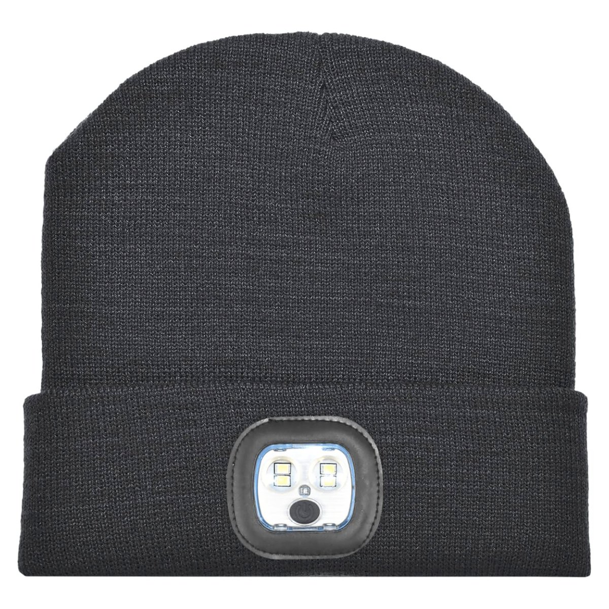 L-merch LED-Beanie mit integrierten Lichtern