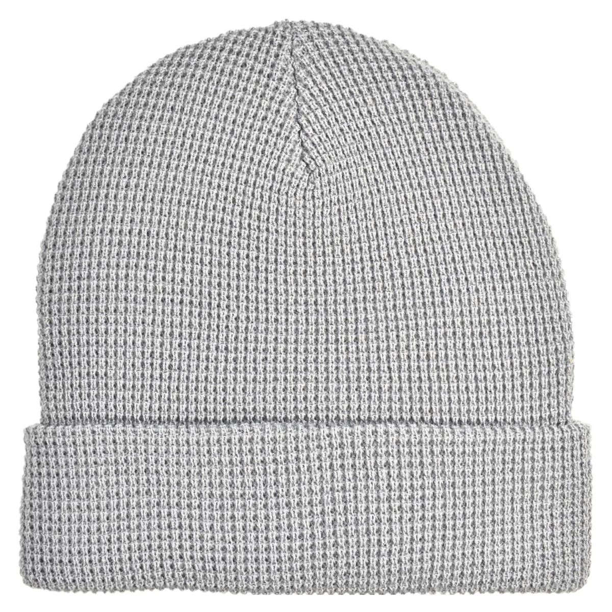 Strickmütze Waffeloptik