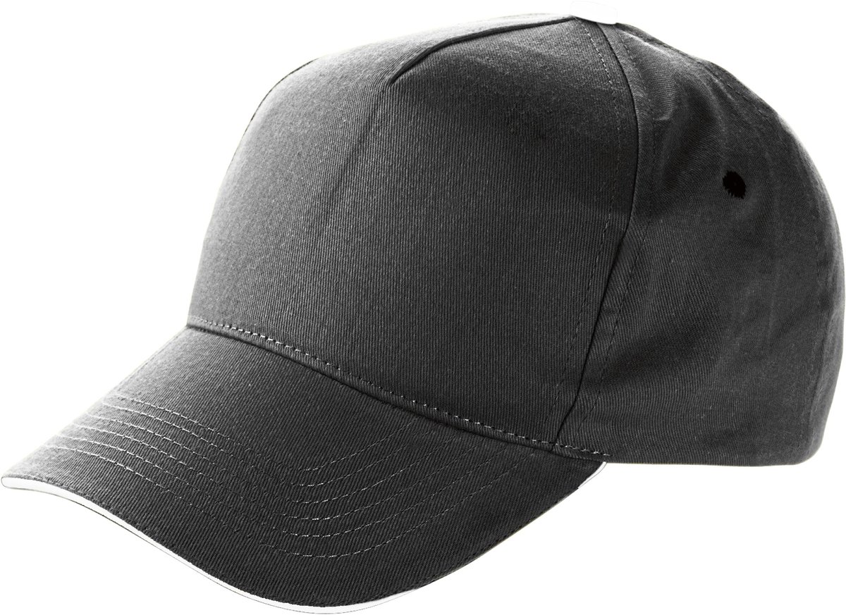 L-merch 5-Panel Baseball-Cap Anfield Baumwolle