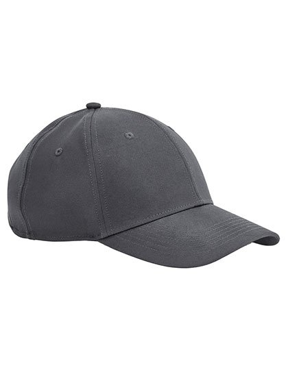 Beechfield Casquette Performance en 100% Polyester recyclé – Graphite Grey