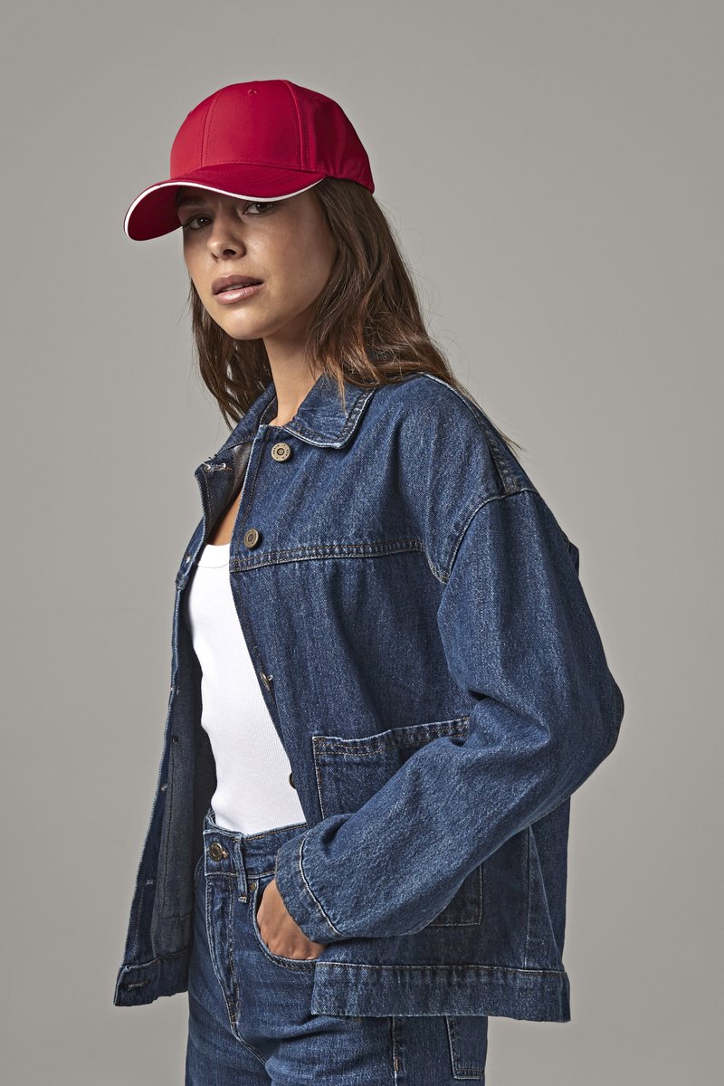 Beechfield Recycelte Polyester Sport-Tech Kappe