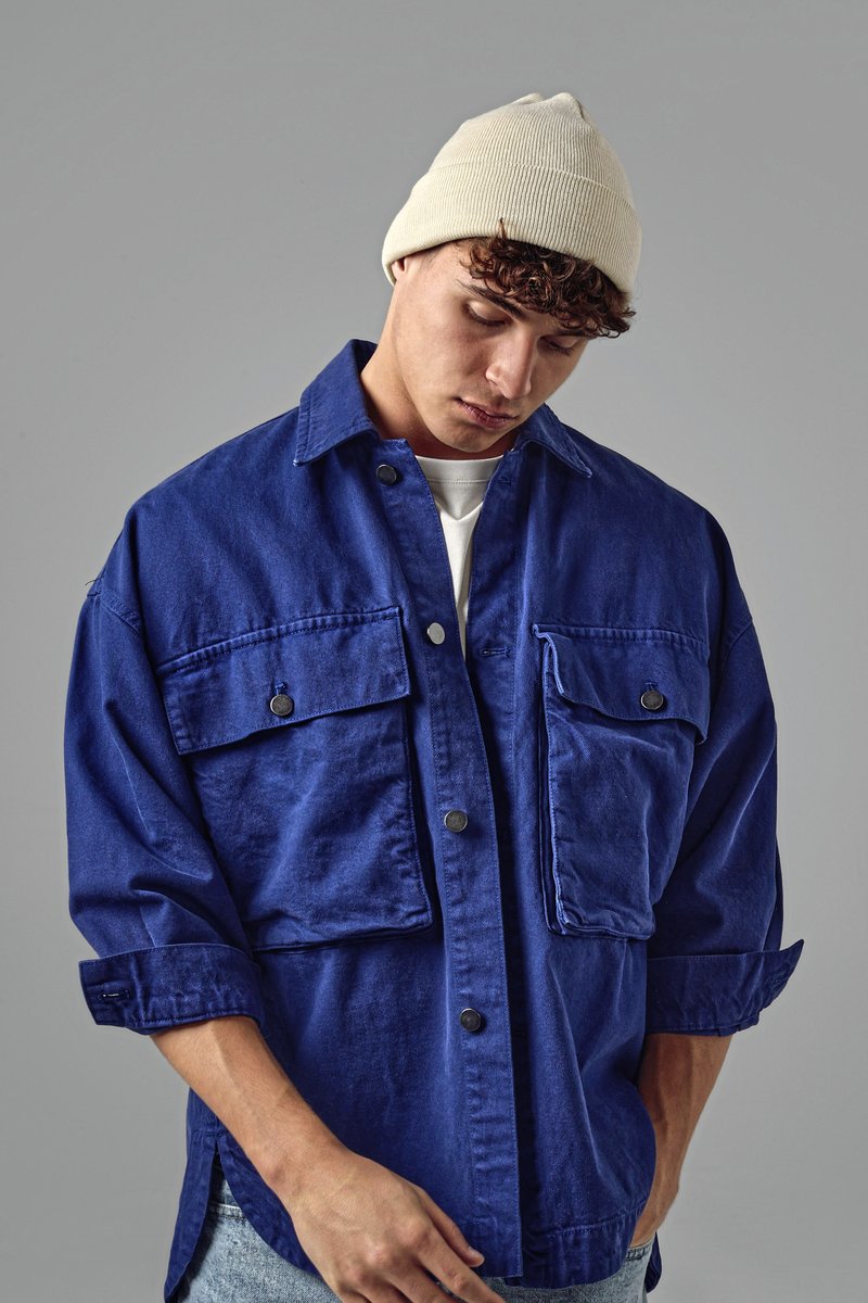 Beechfield Polylana® Original Cuffed Beanie für Nachhaltigkeit