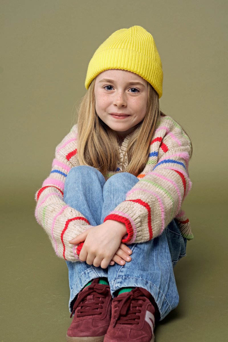 Kids Fashion Beanie