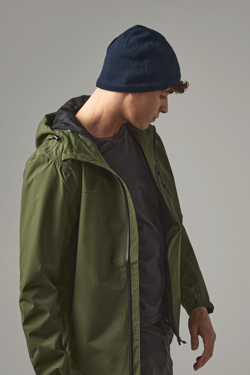 Beechfield Aktive Performance Mütze mit Fleece-Stirnband
