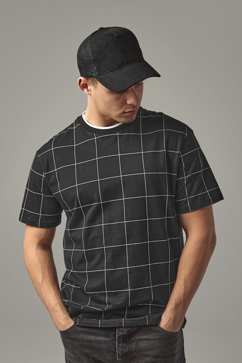 Beechfield Suede Snapback Trucker Cap 5-Panel
