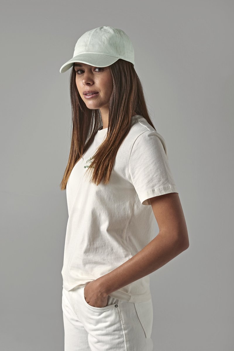 Low Profile 6-Panel Cap