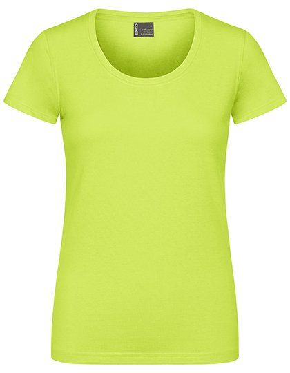 T-Shirt mit VORTEX Technologie für Damen – Apple Green