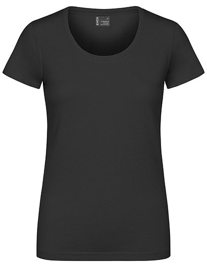 T-Shirt mit VORTEX Technologie für Damen – Charcoal (Solid)
