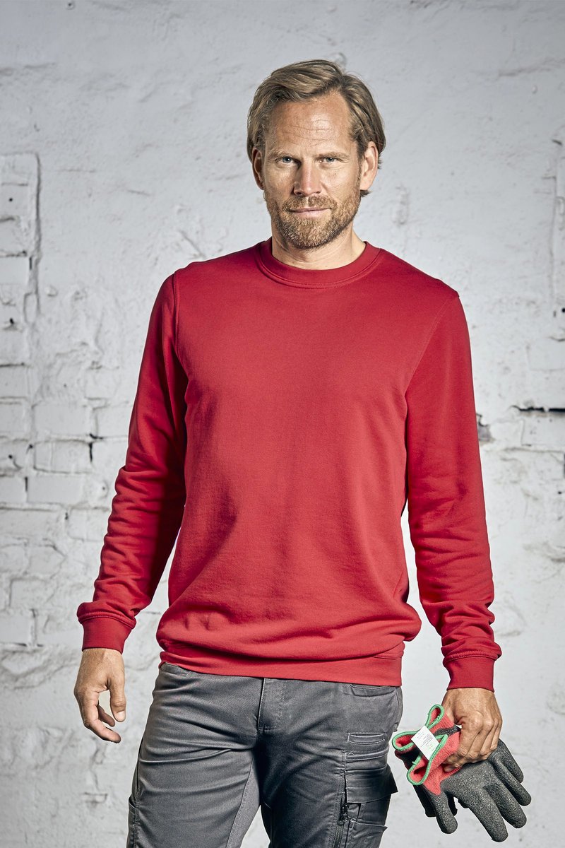 EXCD by Promodoro EXCD Sweatshirt with VORTEX® Technology