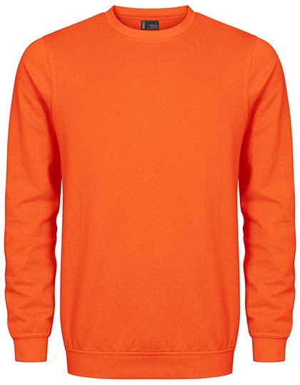 EXCD by Promodoro EXCD Sweatshirt with VORTEX® Technology – Flame