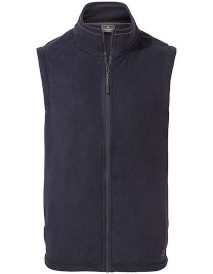 Craghoppers Expert Microfleece-Weste aus recyceltem Polyester