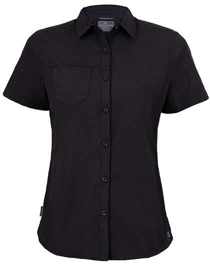 Expert Womens Kiwi Short Sleeved Shirt