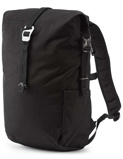 Craghoppers Expert Kiwi Classic Rolltop Rucksack 16L schwarz