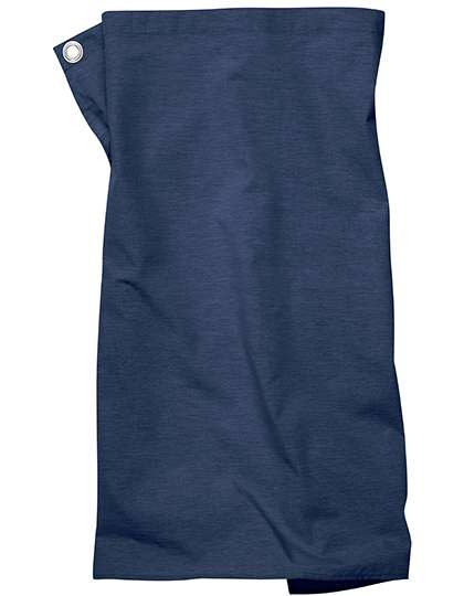CG Workwear Bistroschürze Pizzone Melange 50/50 Baumwolle