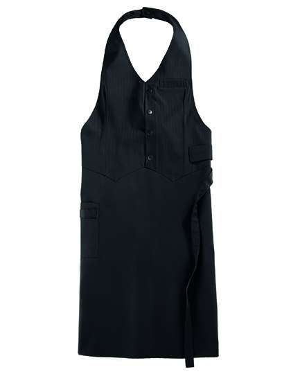 CG Workwear Schürzenweste Apron Corcolle mit Tasche