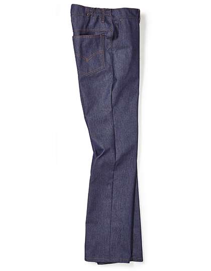 CG Workwear Hose Ardea mit Gummieinsätzen für Damen