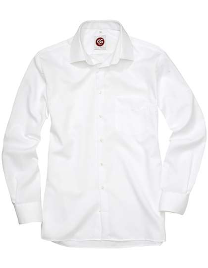 CG Workwear Herrenhemd Altino, bügelfrei, Baumwolle