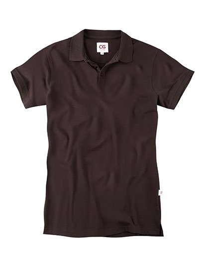 Men's Polo Iseo – Chocolate