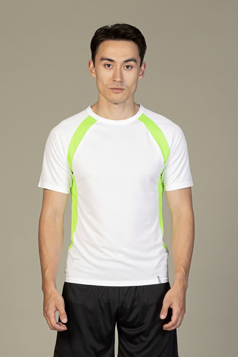 CONA SPORTS Pace Tech T-Shirt mit DRYPOWER-Mesh