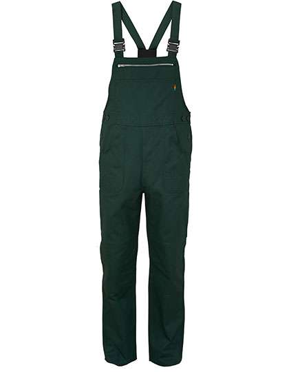Carson Classic Workwear Klassische Bib-Hosen aus Baumwolle