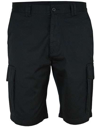 Carson Classic Casuals Klassische Cargo Shorts aus Baumwolle in