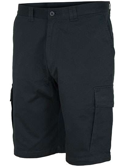 Carson Classic Casuals Classic Cargo Shorts made of Cotton in – Deep Navy