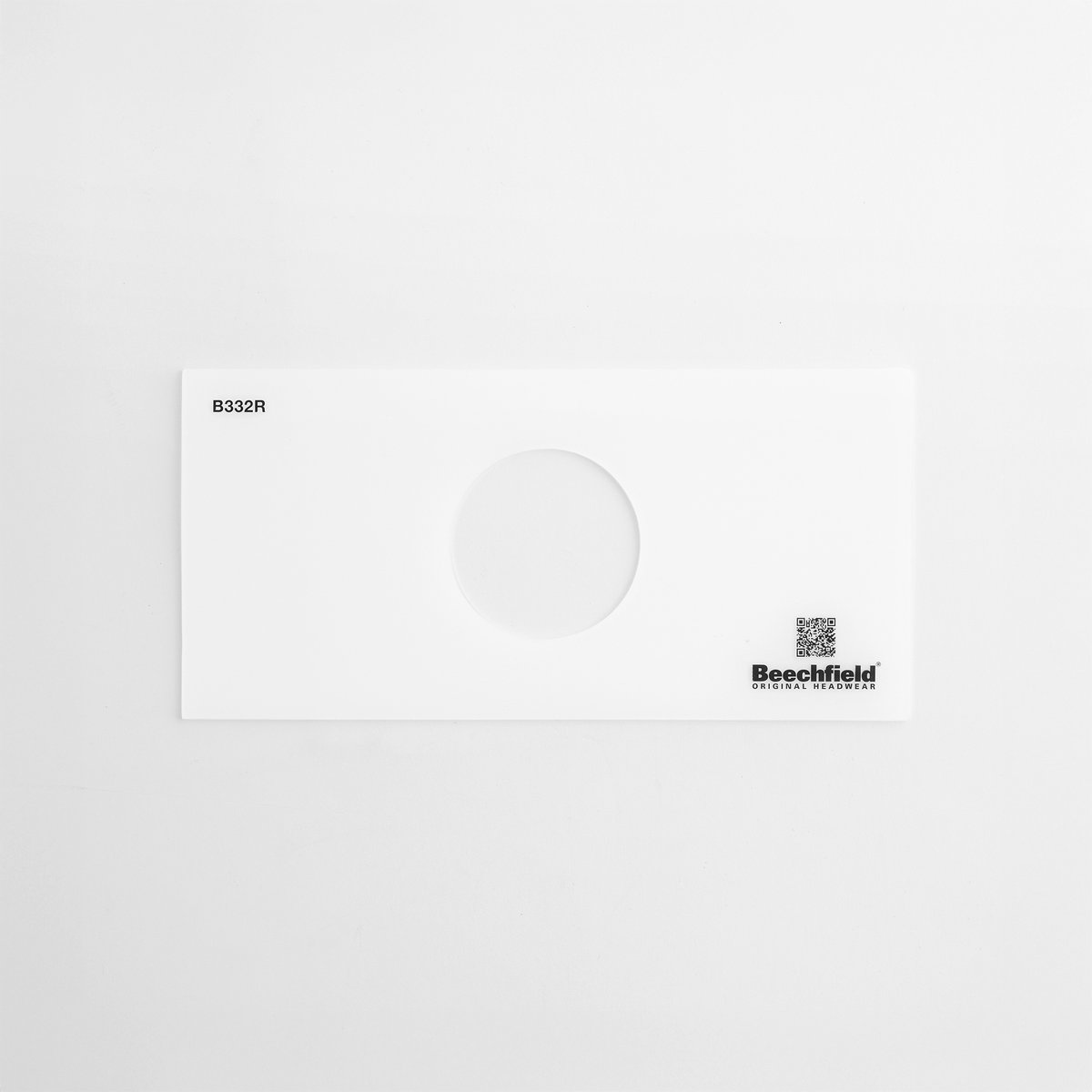 Rubber mat for Circular Fashion Patch