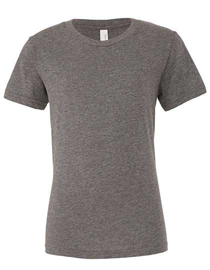 Canvas T-Shirt aus 100% Baumwolle für Kinder
