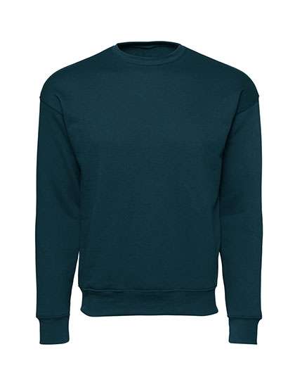 Canvas Sponge Fleece Sweatshirt with Drop Shoulder – Atlantic