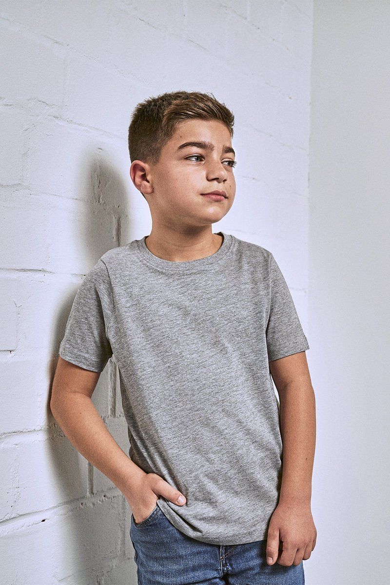 Promodoro Kids´ Premium-T Wild Lime 164 (E399)
