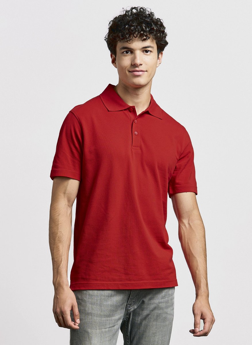 Promodoro Premium Polo aus Piqué-Baumwolle für Herren