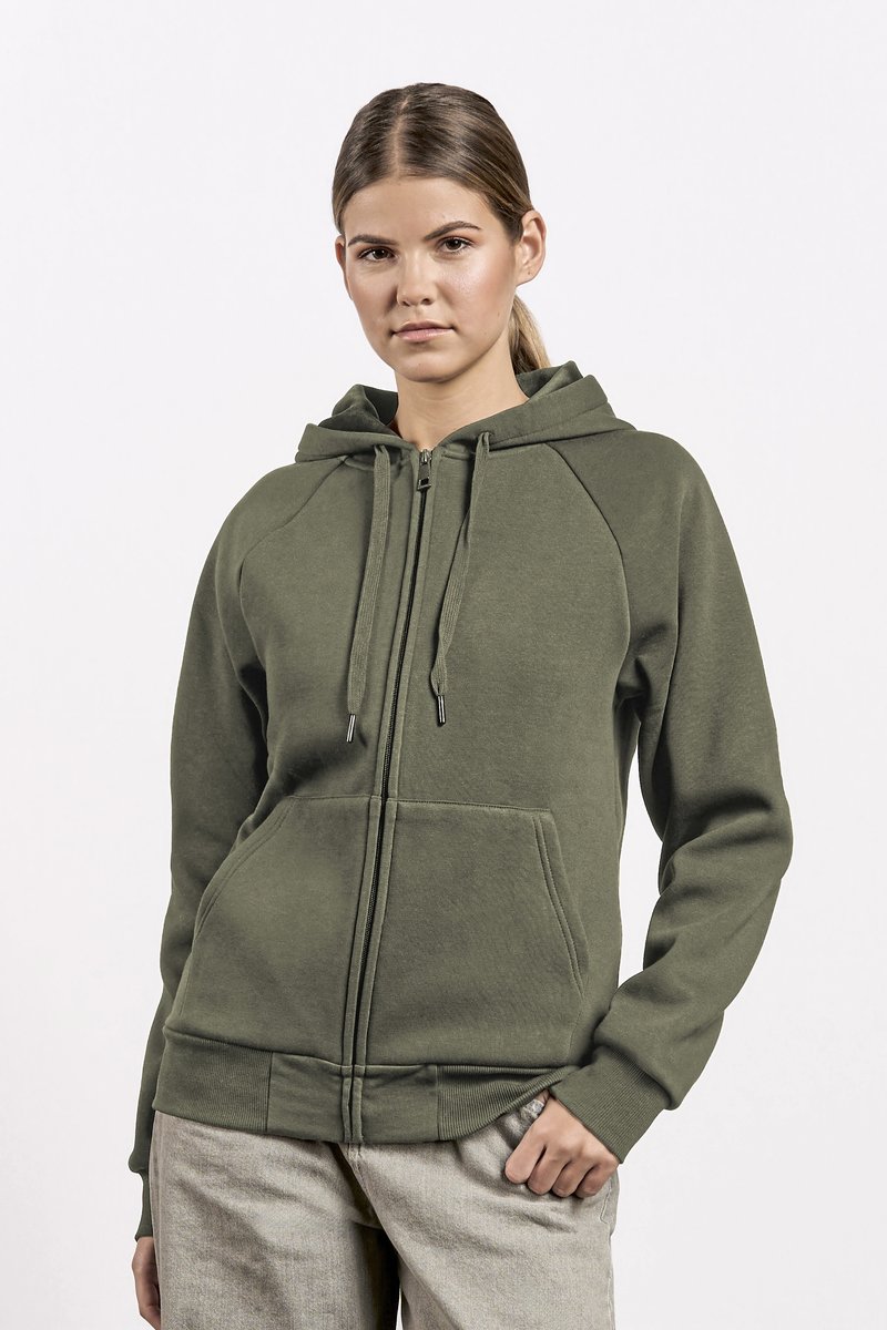 Women´s Heavy Hoody Jacket
