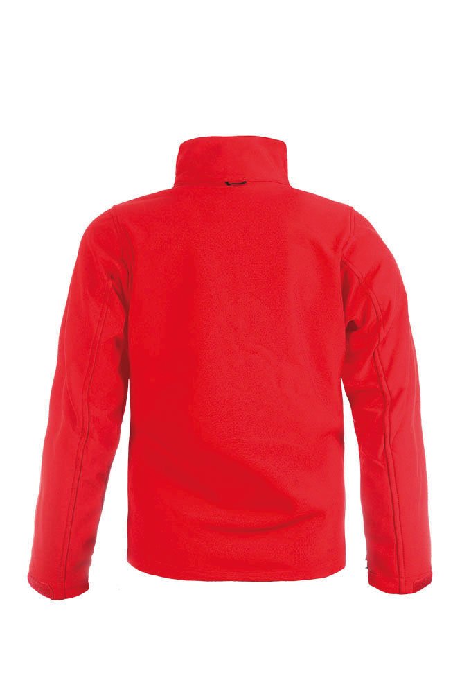 Promodoro Giacca Softshell C+ Slim Cut da Donna, Steel Grey (Solid) XXL, E7821 – immagine 4