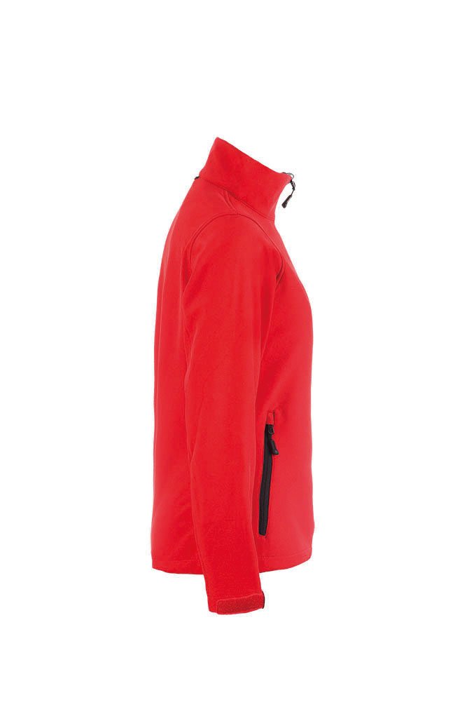 Promodoro Giacca Softshell C+ Slim Cut da Donna, Steel Grey (Solid) XXL, E7821 – immagine 5