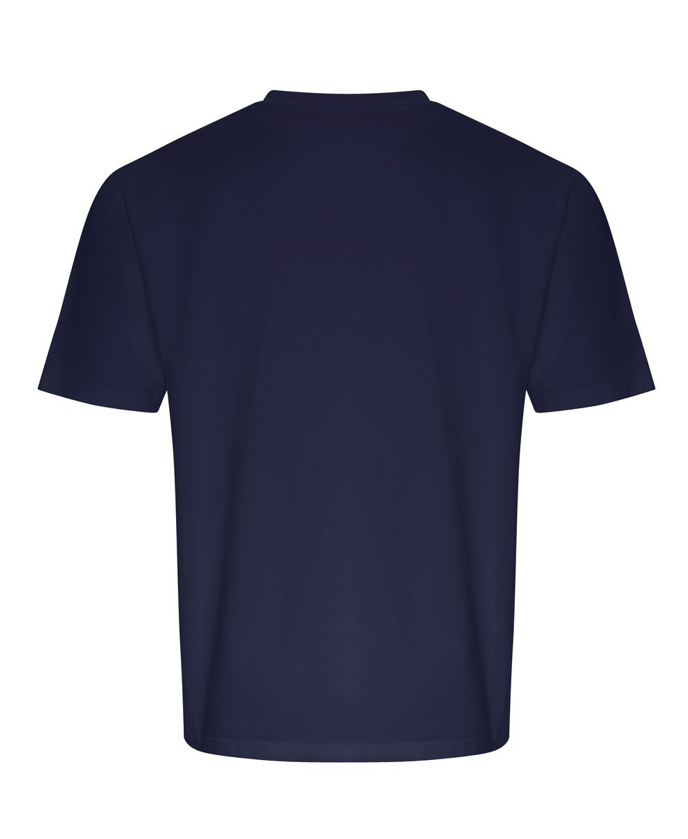 Recyceltes Oversize T-Shirt Boxy Fit – Bild 3