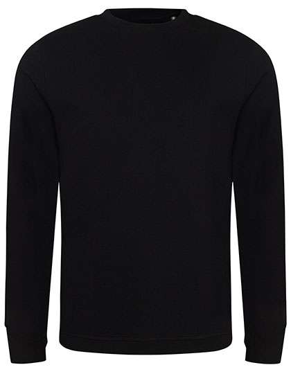 Ecologie Nachhaltiges Banff Sweatshirt mit Slim Fit