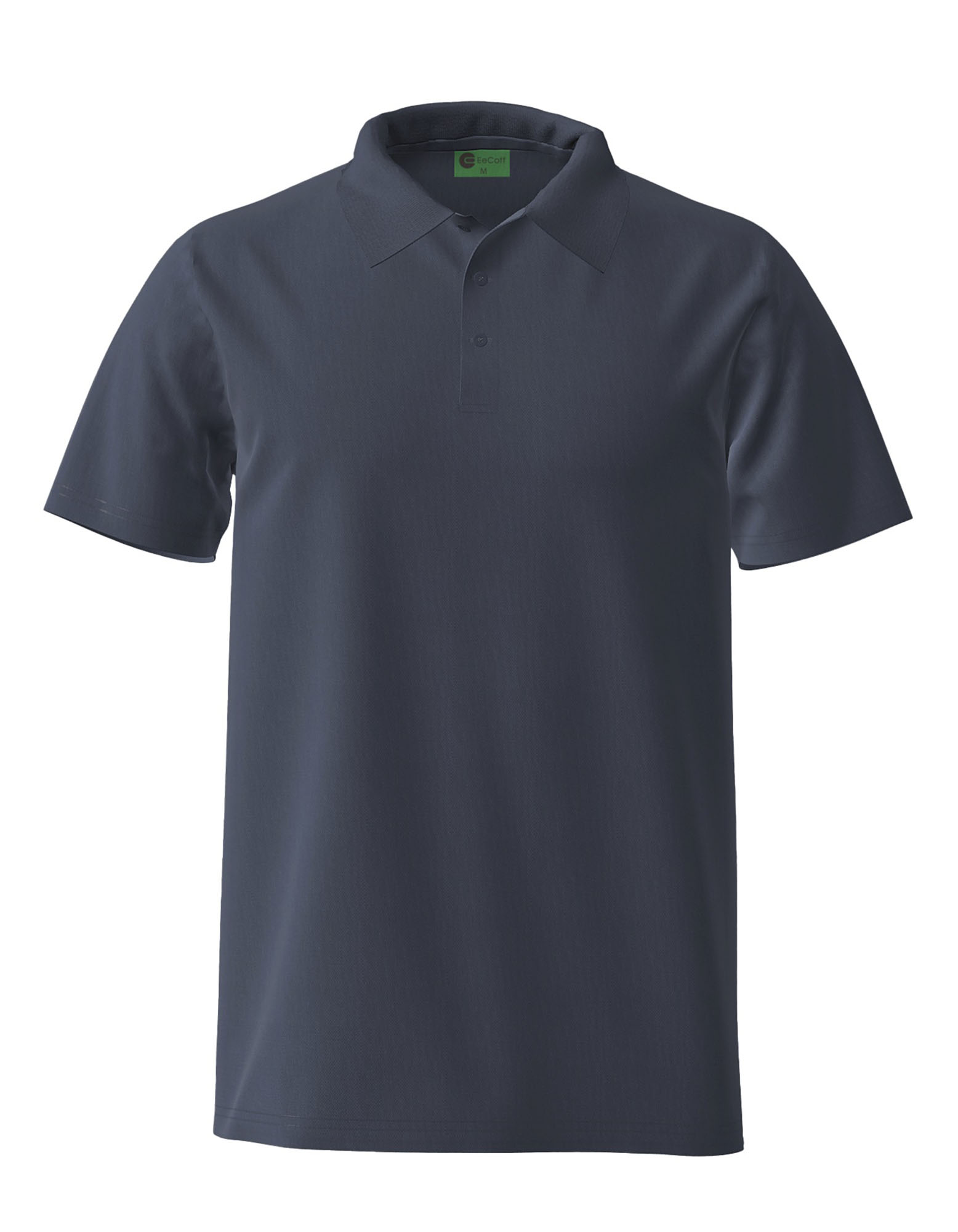 Men's Polo Shirt – Navy