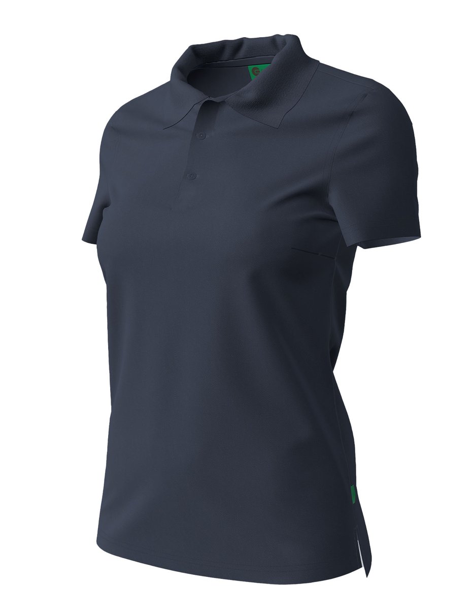Ladies Polo Shirt – Navy