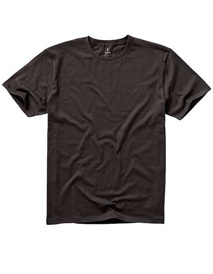 Elevate Life Nanaimo T-Shirt mit Rundhalsausschnitt