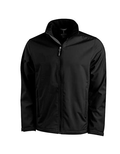 Elevate Life Softshell-Jacke Maxson mit Stretch für Herren