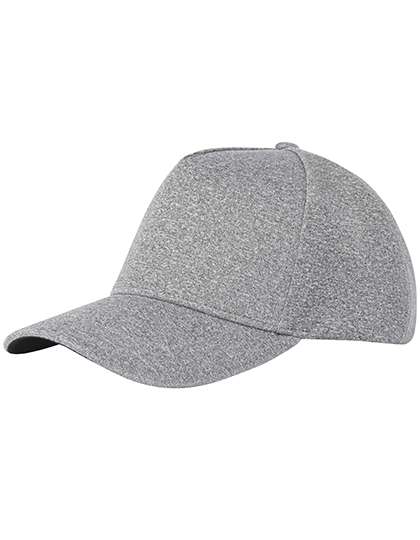 Elevate Life Manu 5-Panel Stretch Cap mit Cool Fit