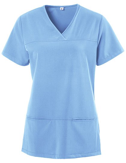 Schlupfkasack X-Top – Light Blue