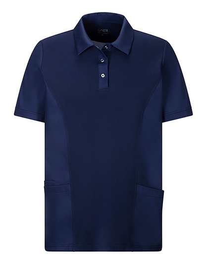 Polo-Kasack – Navy