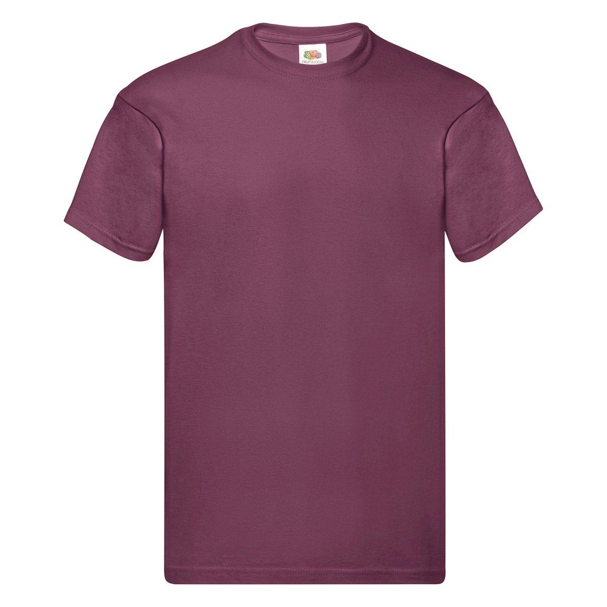 Fruit of the Loom T-Shirt 100% Coton, Col Rond pour Enfant, Navy 128, F110K – image 3
