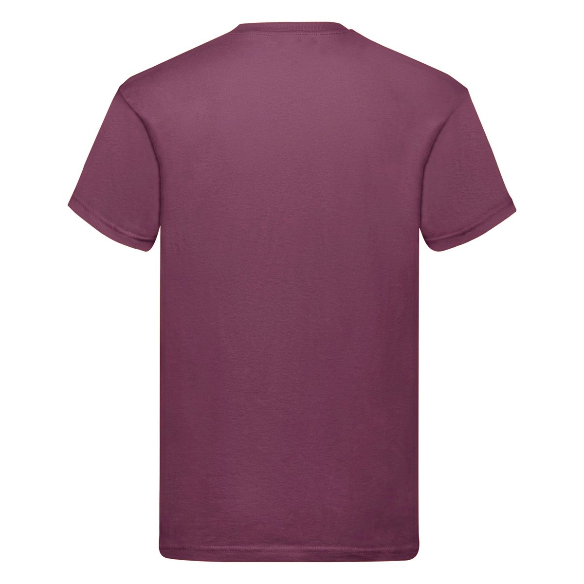 Fruit of the Loom T-Shirt 100% Coton, Col Rond pour Enfant, Navy 128, F110K – image 4