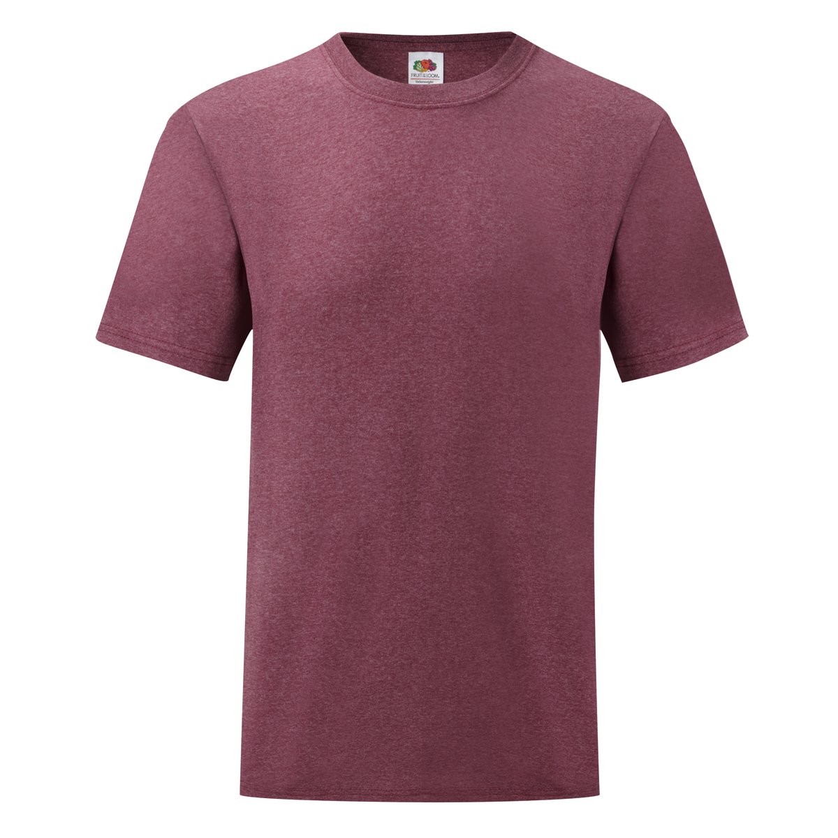 Fruit of the Loom Valueweight T Black S (F140), F140
