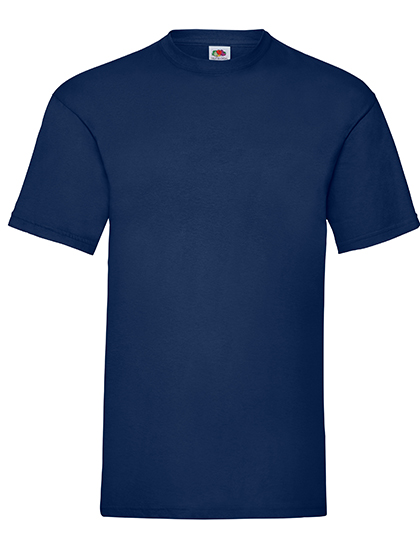 Fruit of the Loom Valueweight T Black S (F140), F140 – Navy