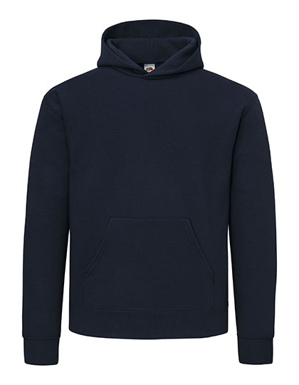 Supercotton™ Hooded Sweat – Deep Navy